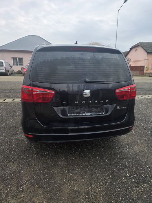 Vând seat alahambra  2.0tdi