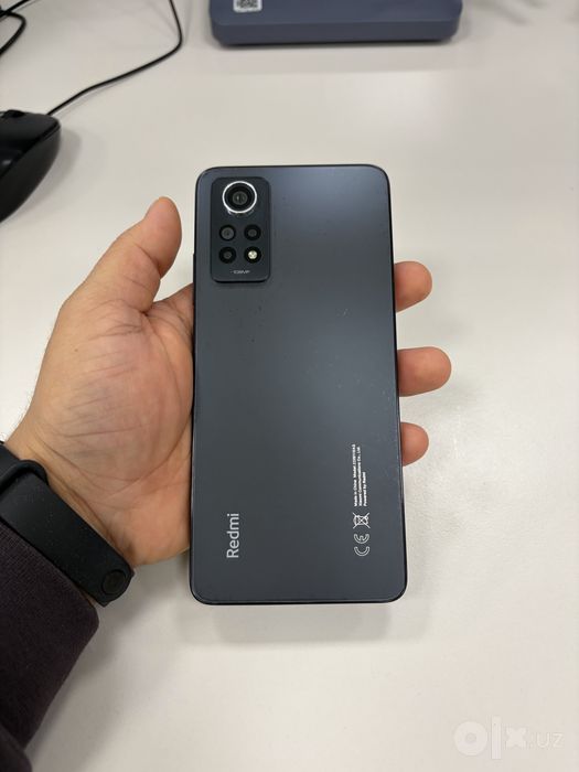 Redmi note 12 pro 8/256