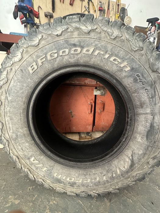 BFGoodrich комплект покрышек