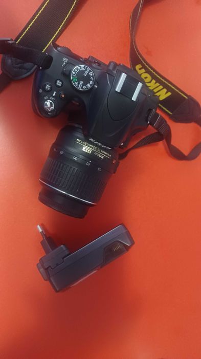 Camera foto Nikon D5100
