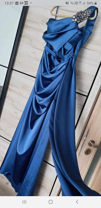 Rochie lunga de ocazie
