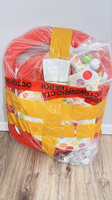 Продам новые ходунки в упаковке