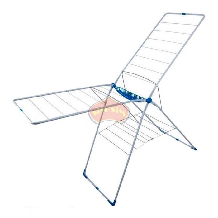 Сушилка для белья Sarayli - Rennie, напольная, раскладная, Турция