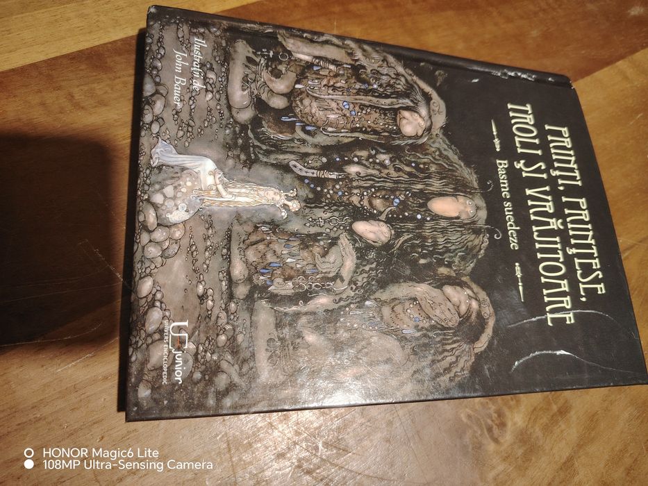 Prinți, prințese, troli și vrajitoare