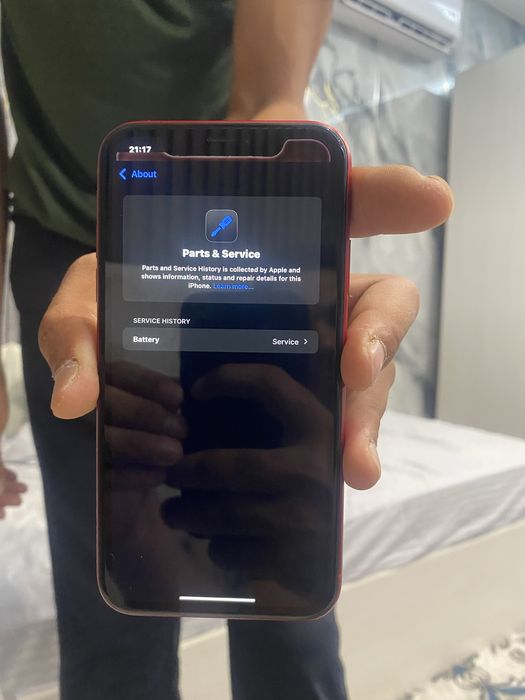 Iphone xr sotiladi!!!