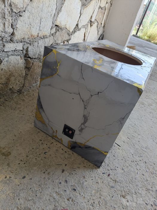 Sambufer qutisi sotiladi zakazga yasalgan