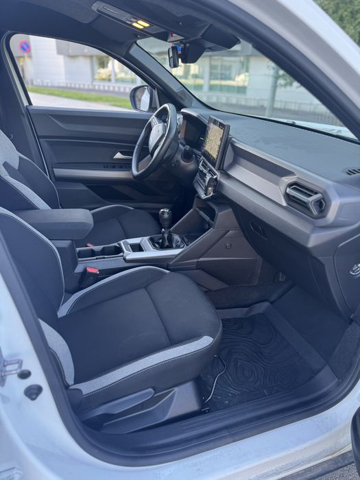 Dacia Duster 3 Journey ECO-G 120