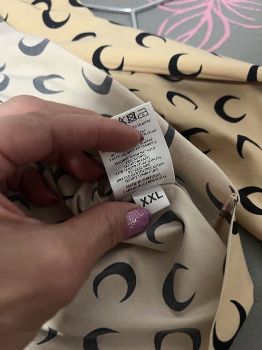 #Marine Serre#fashion#lux#cu imprimeu #moon,unisex ,nou fara eticheta