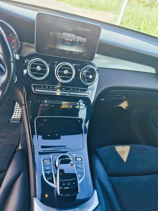 Mercedes-Benz GLC 250d 4MATIC | 2017/2018 | 169.531 km | Istoric Mercedes |