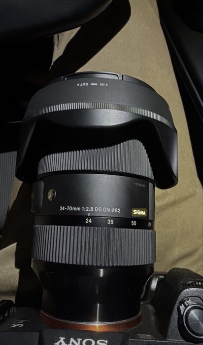 Sigma ART 24-70 f2.8
