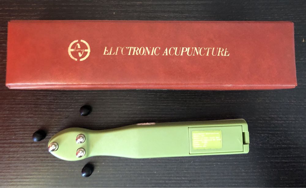 Aparat retro reflexoterapie electronic