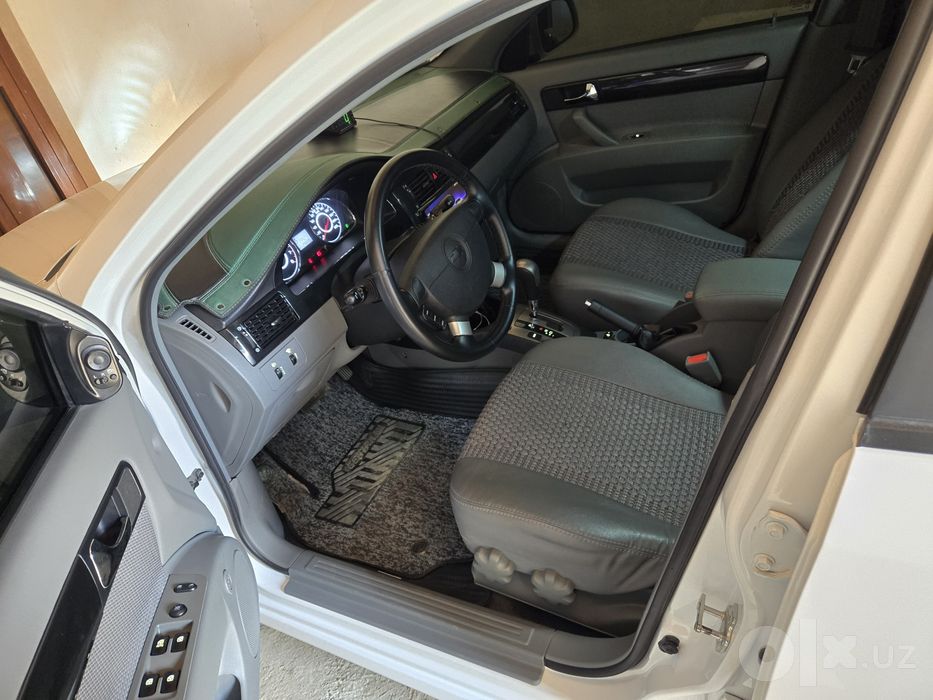 Chevrolet Gentra