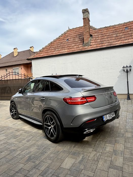 MERCEDES-BENZ GLE-Class 2017 — imagine 2