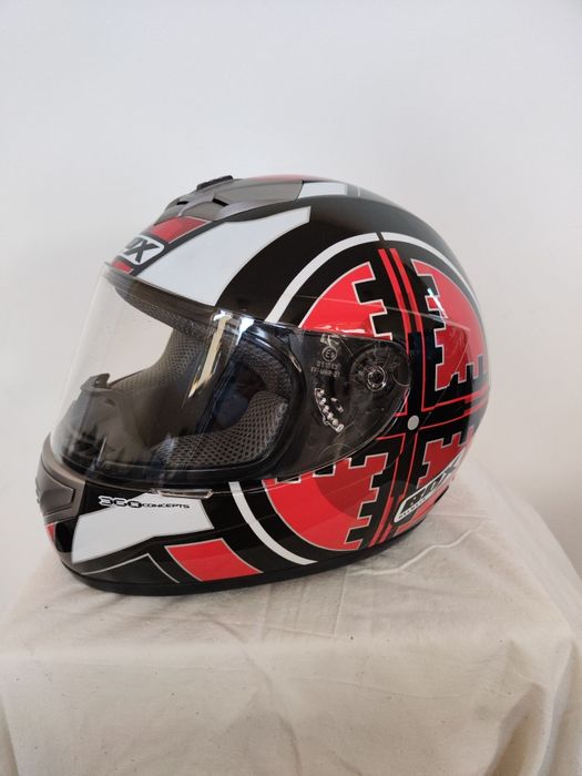 Каска за мотор BOX размер S