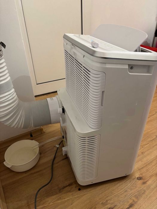 Преносим климатик Electrolux Comfort 600, 12000 BTU