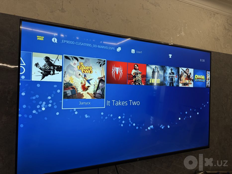 Playstation 4 Slim 1Tb