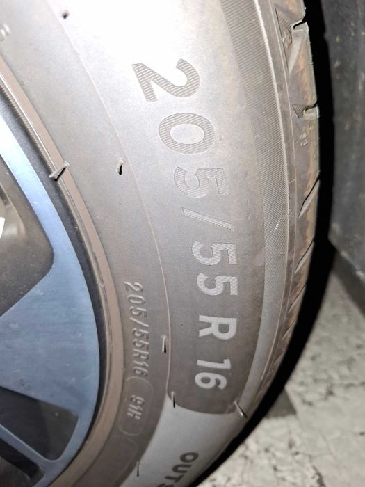 Anvelope Michelin Primacy 4 Vara 4BUC DOT 3425 205 55 R16