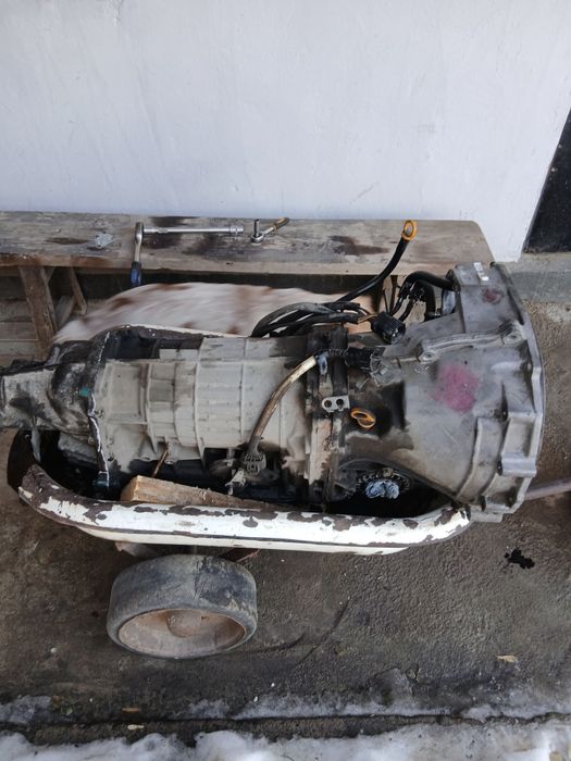 Продам передний редуктор. Субару