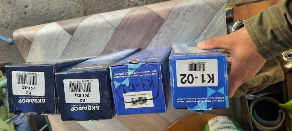 Продам фильтр для воды аквафор