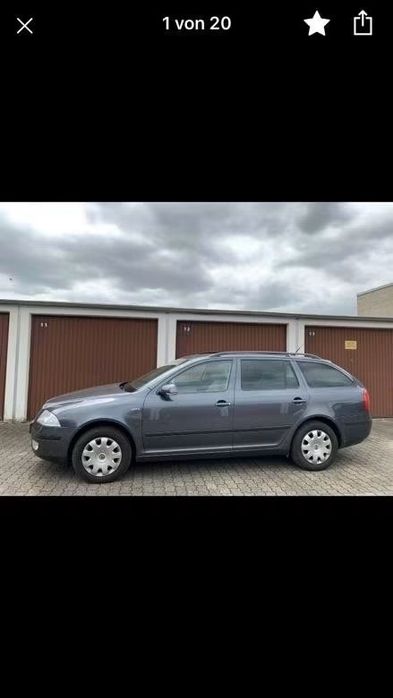 SKODA Octavia 2007 — imagine 3