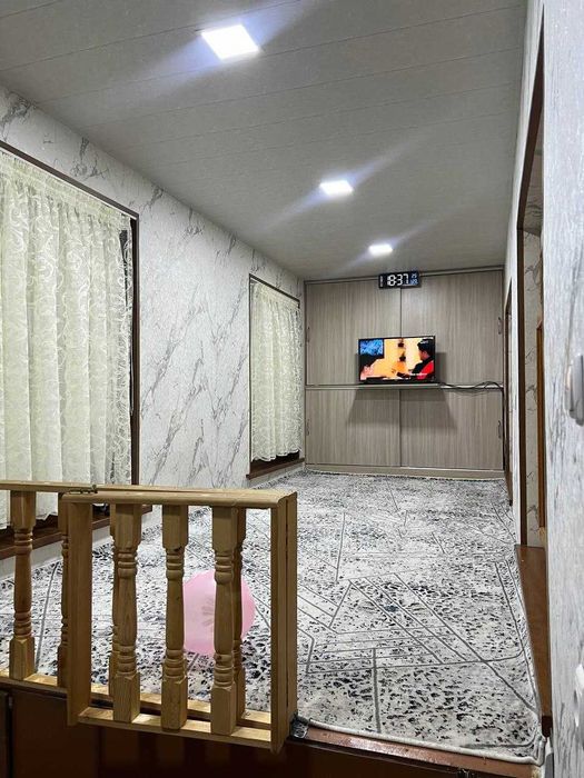 Квартира, 5 комнатная