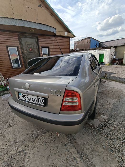 Автомобиль Scoda Octavia