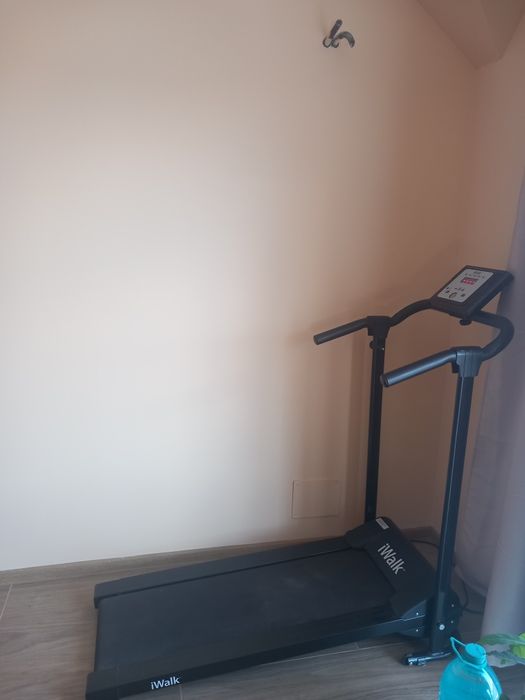 Banda de alergat  iWalk