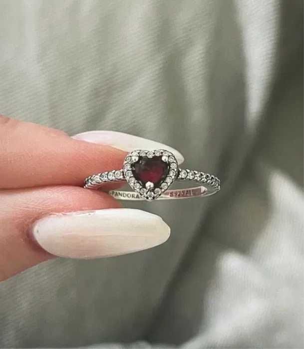 Пръстен Пандора|Pandora