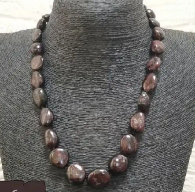 Бусы   Гранат ..