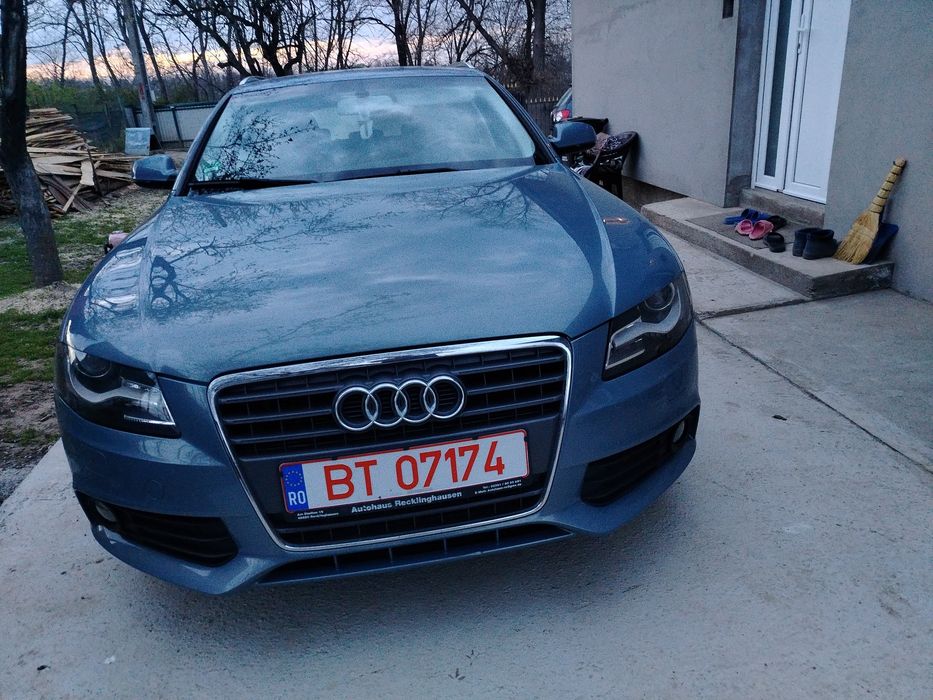 Vind audii A4 Eslaine sport
