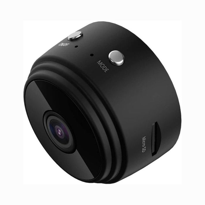 Mini camera spion wireless ultra-compacta, rezolutie Full HD 1080p