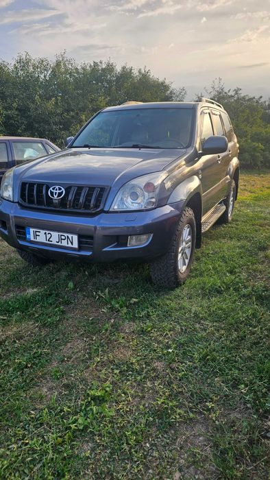 TOYOTA Land Cruiser 2006
