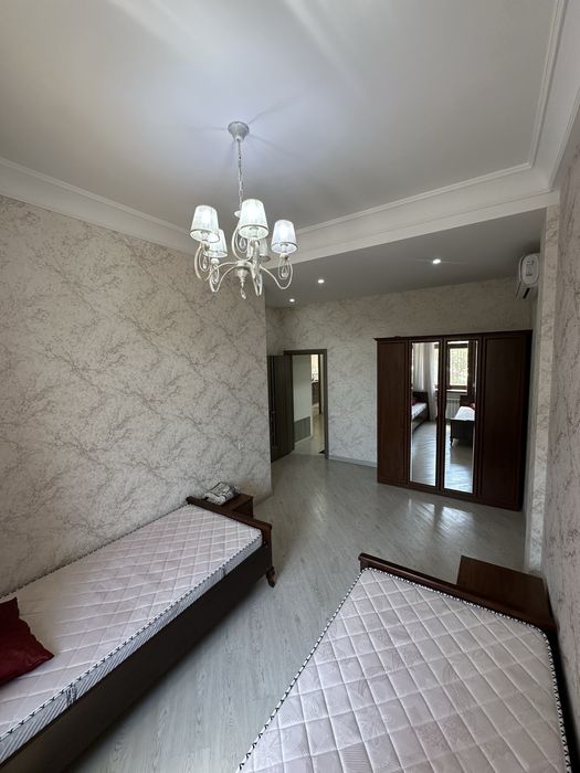 Yangi kvartira – 3 yotoq xonasi, 2 sanuzel, 144 m², yangi uy