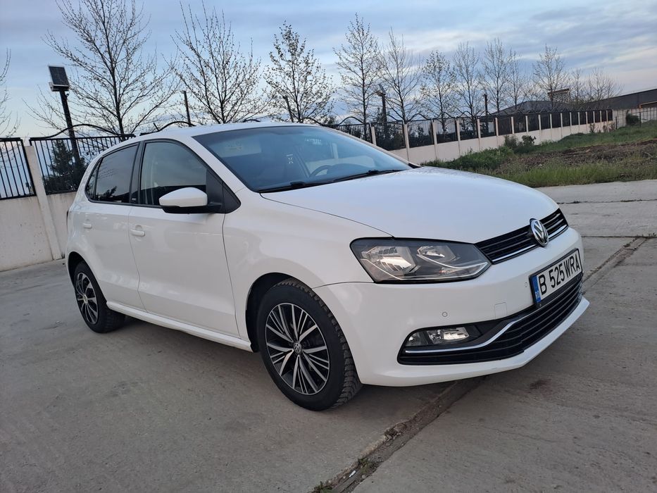 Volkswagen Polo 2016 1.2 TSI