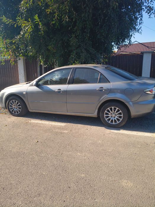 Mazda 6 2003,motor 2.0