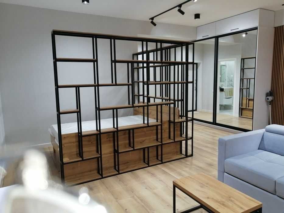 метро Айбек  1/6/8  43 м²