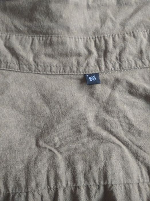 Рубашка военная подростковая