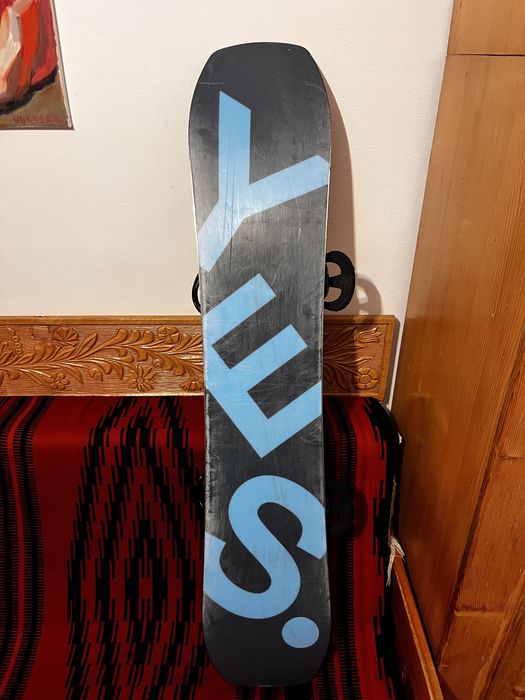Snowboard YES 133cm copii