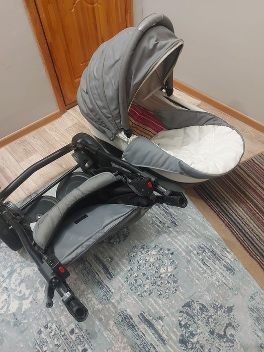 Детская коляска   Tutis
