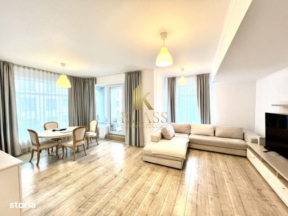 Apartament 3 camere premium | Laguna Residence | Barbu Vacarescu