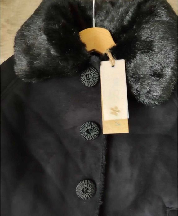 Дамско късо палто