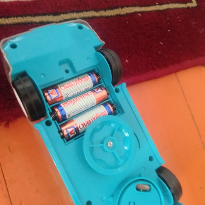 Музыкалный  автобус