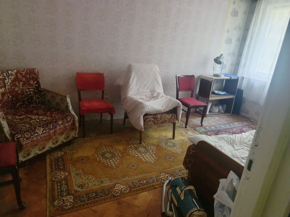 Vând apartament cu 2 camere