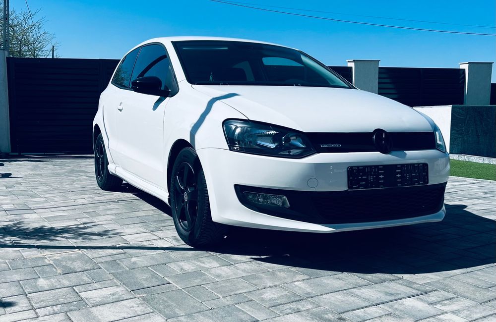 Volkswagen polo R line 1.2 d