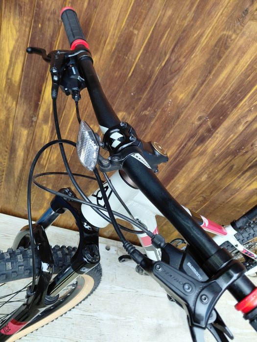 Алуминиев велосипед