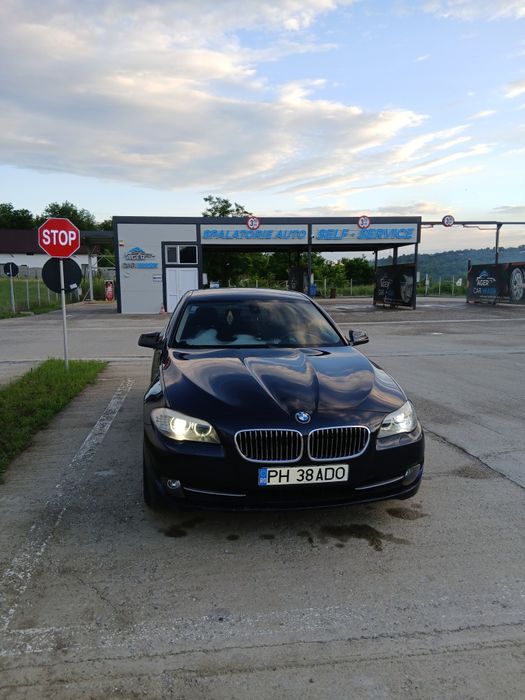 bmw f10 525d 3.0 204 cai