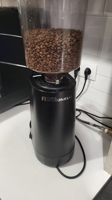 Кофемолка nuova simonelli