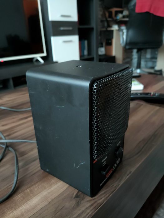 Boxe monitoare Fostex 6301B 2X