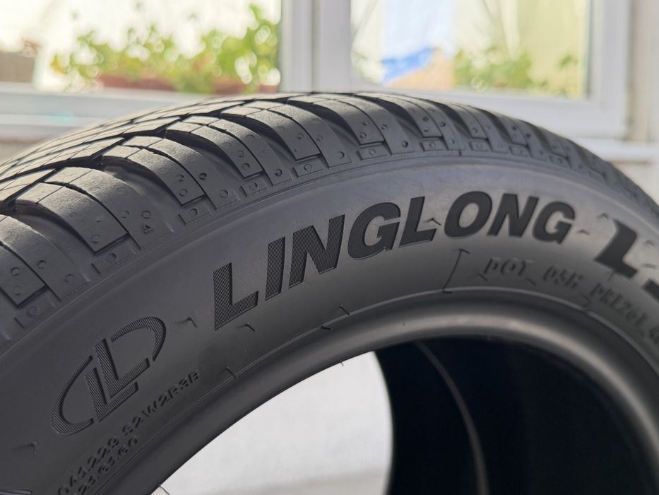 “Dot 25” 185/55/15 Linglong 2Броя: 80€ 6,9мм всесезонни гуми