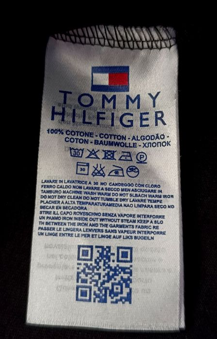Мъжки тениски Tommy